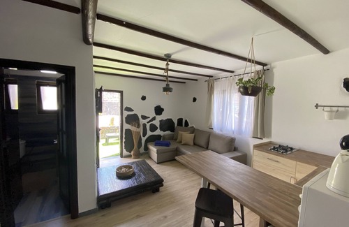 Tinajo Apartment | Bright suite with terrace