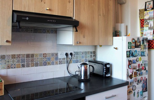 Aubervilliers Apartment | Bright T2 just outside the City of Light