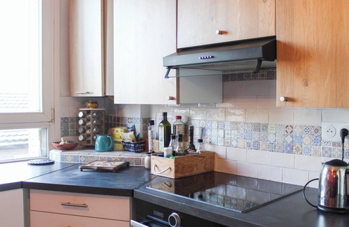 Aubervilliers Apartment | Bright T2 just outside the City of Light