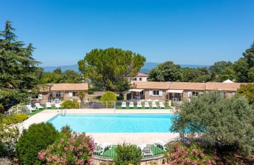 La Roque-sur-Pernes House | Bright T3 cottage in secure domain