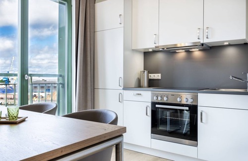 Wismar Apartment | Bright, tasteful apartment in a prime location at the seaport of Wismar -