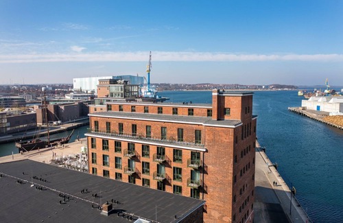 Wismar Apartment | Bright, tasteful apartment in a prime location at the seaport of Wismar -