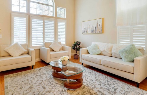Tracy House | Bright Tracy Vacation Rental w/ Patio!