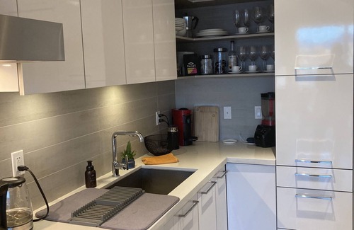Fairview Condo | Bright two bedroom Kitsilano condo-Crazy city views!