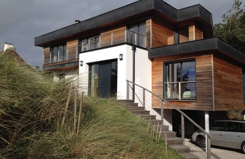 Le Touquet-Paris-Plage Villa | Bright villa between beach, dunes and city center