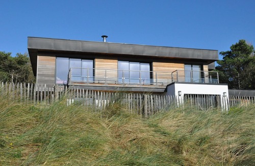 Le Touquet-Paris-Plage Villa | Bright villa between beach, dunes and city center
