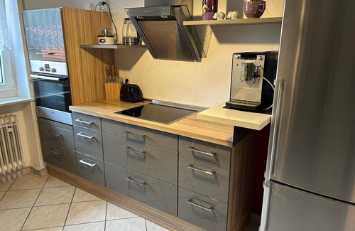 Waldmuenchen Apartment | Bright vacation apartment (110sqm) with kitchen