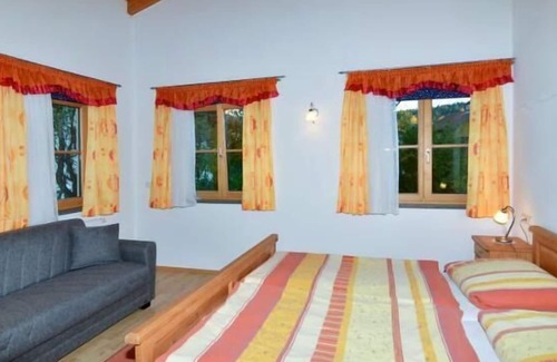 Zachenberg Apartment | Bright vacation home in the Bavarian Forest for the perfect family vacation