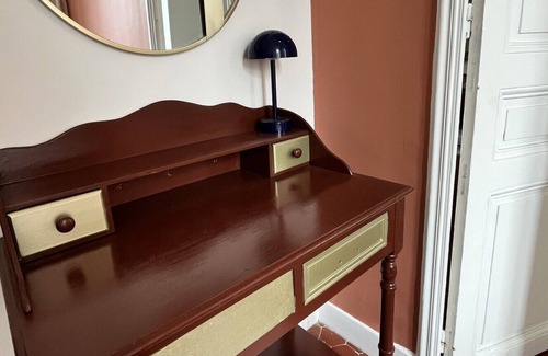 La Castellane Apartment | Bright, well-equipped 45m² apartment.