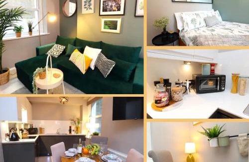 Brighton City Centre Apartment | Brighton, BN1, short and long let, 3 sleeps, 6 mins walk from train station