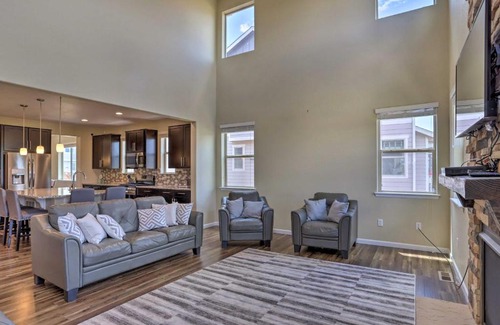 Brighton House | Brighton Family Home about 20 Mi to Dtwn Denver!