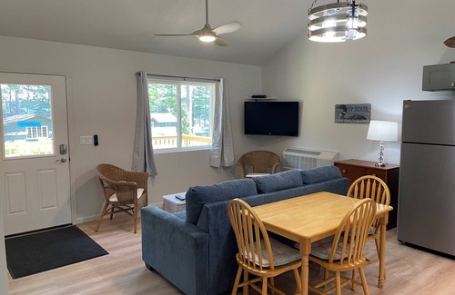 Minocqua Cabin | BrightWater Lake Front Cabin