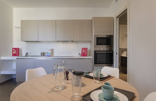 Pre Apartment | Brignole de Ferrari - 401 by Wonderful Italy