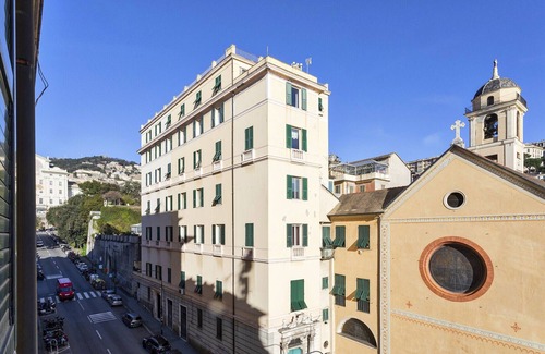 Pre Apartment | Brignole de Ferrari - 401 by Wonderful Italy