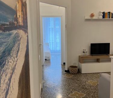 San Fruttuoso Apartment | Brignole Home