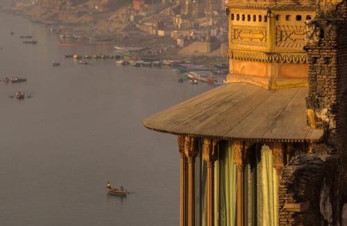 Varanasi Hotel | BrijRama Palace, Varanasi - By the Ganges