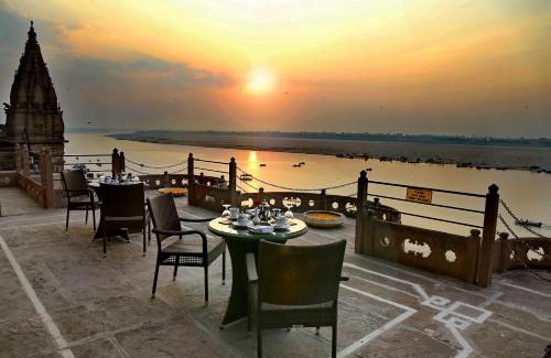 Varanasi Hotel | BrijRama Palace, Varanasi - By the Ganges