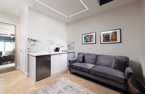 Harrow Apartment | Brilliant Greater London Studio Near Station