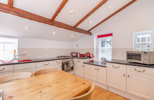 Robin Hood's Bay Cottage | BRINCLIFFE COTTAGE, family friendly in Robin Hood’s Bay
