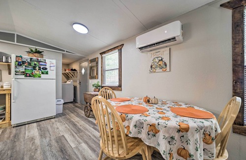 Whittier House | Bring a Pet: Smoky Mtn Vacation Rental w/Yard!