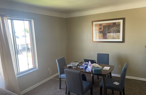 Garfield Heights Apartment | Bring the family to this great place with lots of room. 3 BR, 1 Bath, Kitchen.