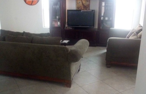 Henderson House | Bring the whole family to this great place with lots of room for fun.