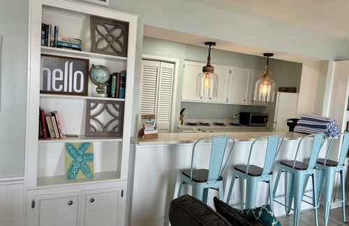 Corpus Christi Condo | Bring your boat to Aqua Casita on the Canal. 19' boat slip