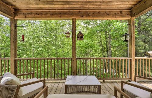 Banner Elk House | Bring Your Dog Blue Ridge Mountain Sanctuary!
