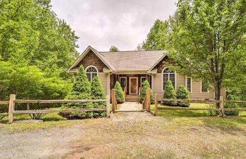 Banner Elk House | Bring Your Dog Blue Ridge Mountain Sanctuary!