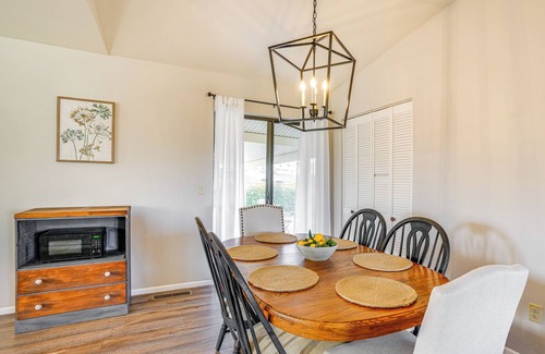 Spring Valley House | Bring Your Pup: Spring Valley Home w/Fenced Yard!