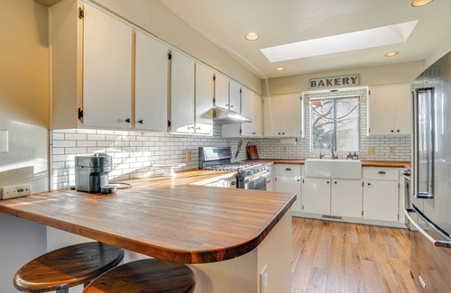 Spring Valley House | Bring Your Pup: Spring Valley Home w/Fenced Yard!