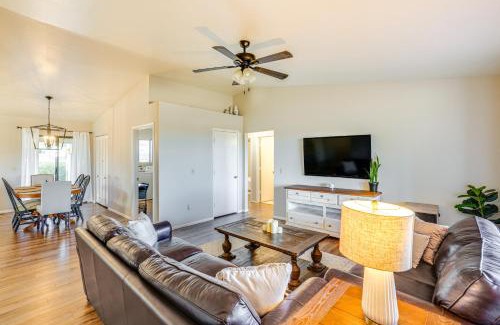 Spring Valley House | Bring Your Pup Spring Valley Home with Fenced Yard!