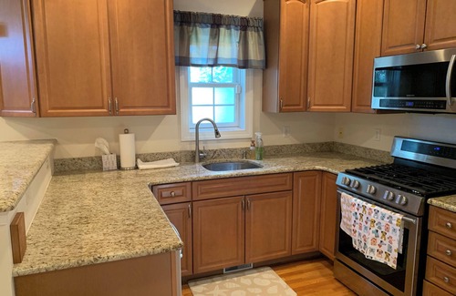 Lavallette House | Bring your whole family! Large 5 bedroom house. 5 minute walk to Silver Beach!