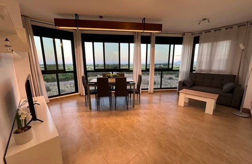 Torreblanca Apartment | Brisa Azahar - Cozy Apt for 6 with AC and WiFi 7min from the beach