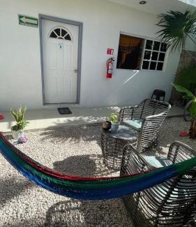 Downtown Holbox Apartment | Brisa del mar Holbox