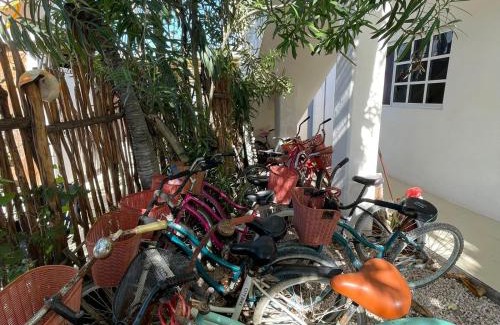 Downtown Holbox Apartment | Brisa del mar Holbox