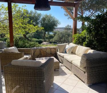 Marine de Saint Ambroggio House | Brisa di mare