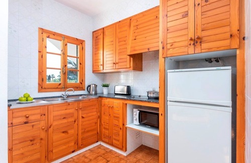 Son Xoriguer Apartment | Brisa Mar 1, 2 bedroom apartment, Cala'n Bosch
