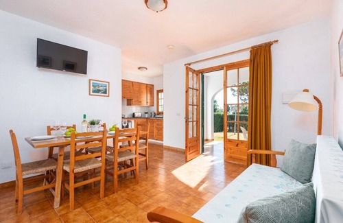 Son Xoriguer Apartment | Brisa Mar 2, 2 bedroom apartment, Cala'n Bosch