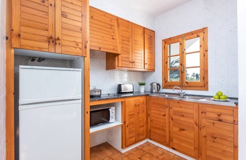 Son Xoriguer Apartment | Brisa Mar 2, 2 bedroom apartment, Cala'n Bosch