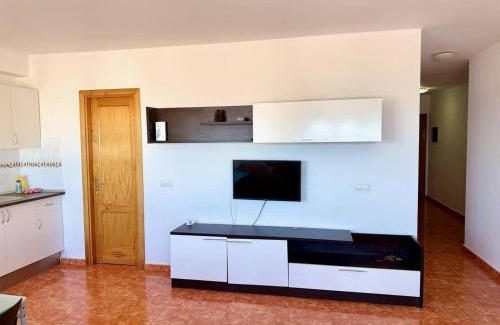 Pozo Izquierda Apartment | Brisa Marina amplio y luminoso con vistas al mar