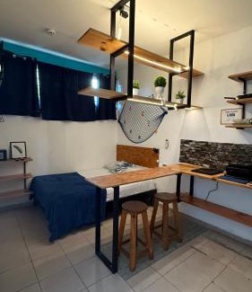 Ricardo Flores Magon Apartment | Brisa Marina Suites - Atras de Playa regatas y Malecon