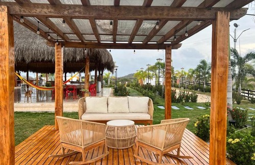 Ararca House | BRISAS DE BARU