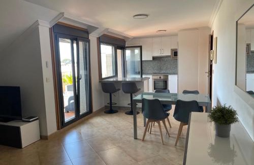 Isla de Arosa Apartment | Brisas del mar