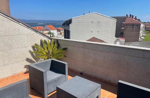Isla de Arosa Apartment | Brisas del mar