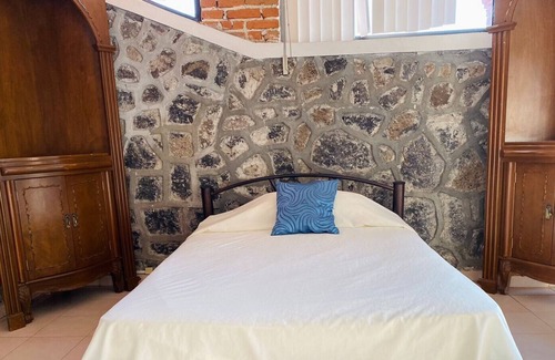 Tres de Mayo Apartment | Brisas del Valle #4 (Cuernavaca)