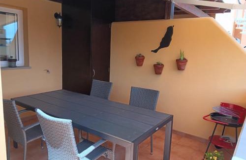 Geafond Apartment | Brisas Fuerteventura: optic fiber,solarium,BBQ