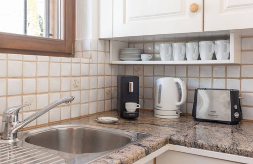 Brissago Apartment | Brissago Blue by Interhome