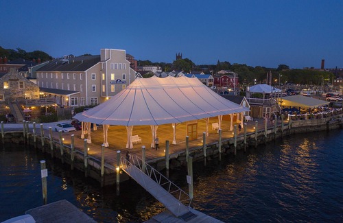 Bristol Apartment | Bristol Harbor Inn - King Studio Suite with Kitchenette
