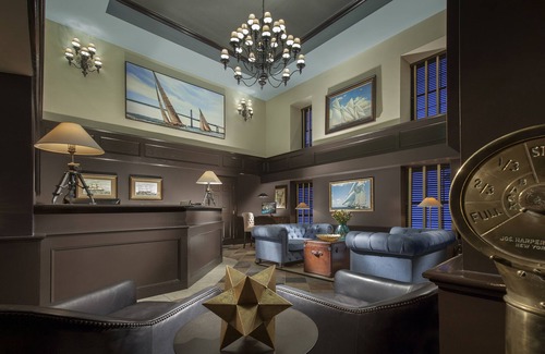 Bristol Apartment | Bristol Harbor Inn - One Bedroom Suite with Full Kitchen